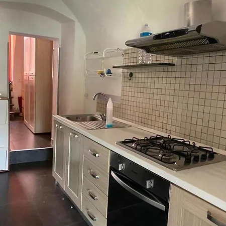 La Casetta Apartment *